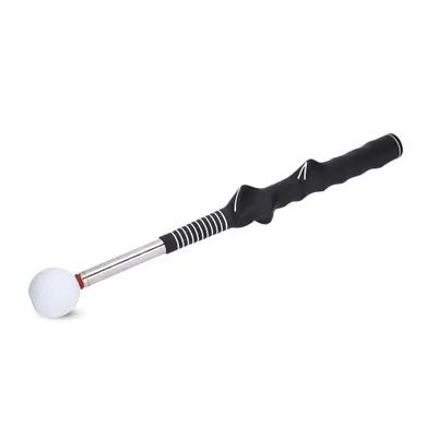 Zdjęcie produktu dla Kij golfowy, uchwyt golfowy, uchwyt golfowy, pomoc w treningu golfowym, klub treningowy do golfa
