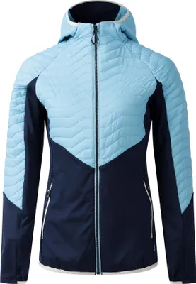 Produktbild von Dare 2B - "Air Lite" Jacke für Damen, Hybrid RG12812 (44 DE) (Marineblau/Marine)