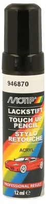 Produktbild von MoTip Kompakt 946870 schwarz matt, 12 ml
