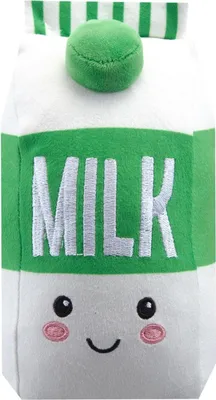Produktbild von SOFTLINGS Food Plüsch FRIDGE FOODIES, Milch, 16 cm