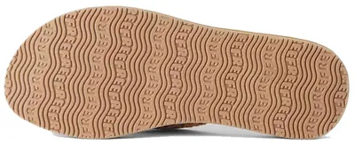 Produktbild von Reef Slippers Baja Elana CJ7336 Brown / Rosa-40