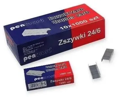 Immagine prodotto di Graffette 24/6 PENWORLD - LEVIATAN