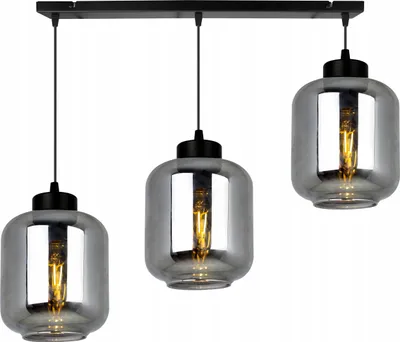 Immagine prodotto di Moderna Ed Elegante Lampada A Sospensione Con Paralume In Vetro