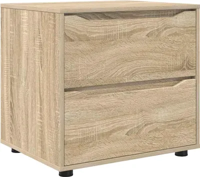 Obrázok produktu pre vidaXL Skriňa Sonoma dub 60 x 48 x 57 cm materiál na báze dreva