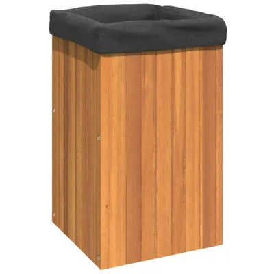 Immagine prodotto di Fioriera da Giardino 35x35x60 cm in Legno Massello di Acacia