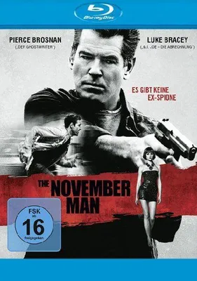 Produktbild von The November Man