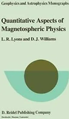 Zdjęcie produktu dla Quantitative Aspects of Magnetospheric Physics