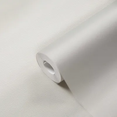 Obrázek produktu pro A.S. Création Vliestapete Simply White 2, krémová, 10,05 m x 0,53 m, 249425, 2494-25