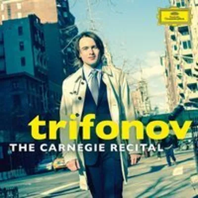 Immagine prodotto di Trifonov,Daniil-Trifonov: The Carnegie Recital