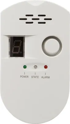 Image de Détecteur de gaz EN50194 230 V