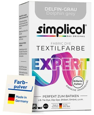 Produktbild von Simplicol 1717, Grau, 1 Stück(e), Delfin-Grau, 150 g, Box, Deutschland