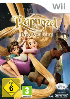Produktbild von Rapunzel - Neu verföhnt (Disney)