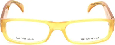 Produktbild von Gestell für Armani Herrenbrille GA-806-PD9 ø 53 mm Gelb