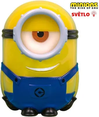 Obrázek produktu pro Minions - Mood Light - lampa dekorativní.