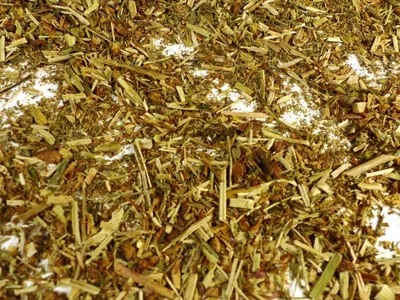 Produktbild von Johanniskraut geschnitten Naturideen® 100g