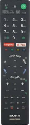 Produktbild von Originálny diaľkový ovládač Sony TV RMF-TX200E | RMFTX200E