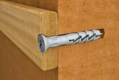 Zdjęcie produktu dla Kołek szybkiego montażu 6 x 40 mm lejek 100 szt