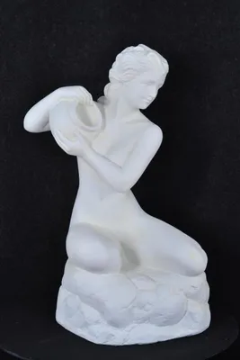Produktbild von Antike Figur Stil Skulptur Figuren Statue Statuen Dekoration Deko Wohnzimmer 11