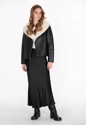 Produktbild von SAPORTA damen jacke - schwarz, M