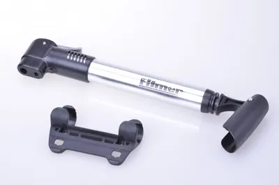 Produktbild von Filmer Handpumpe Luftpumpe Fahrradpumpe Pumpe Sport Fahrrad Aluminium