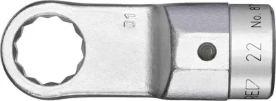 Produktbild von GEDORE 8796-46 Aufsteckringschlüssel 22 Z, 46 mm, 7708760