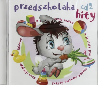 Imagen del producto de Éxitos para niños de preescolar, CD 2