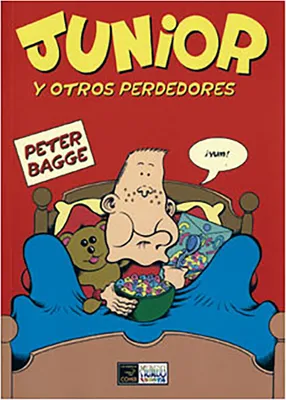 Zdjęcie produktu dla Bagge, P.: Junior