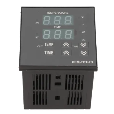 Obrázek produktu pro Termostat,Regulátor teploty,Digitální termostat,Digitální regulátor teploty,Termostat pro horké lisy,Regulátor teploty pro horké lisy