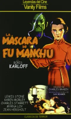 Immagine prodotto di La Maschera di Fu Manchu