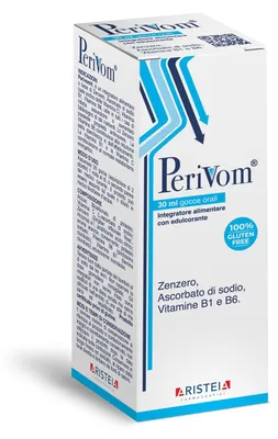 Immagine prodotto di Perivom Gocce 30 Ml