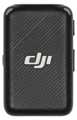 Produktbild von DJI Mic Mikrofon-Set kabellos, 2-Kanal, 2 Sender, 1 Empfänger, Ladecase, 15h Akku, 250m Reichweite, Open-Box (Level A)