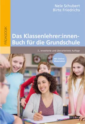 Zdjęcie produktu dla Das Klassenlehrer:innen-Buch für die Grundschule