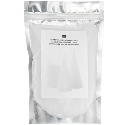 Produktbild von Wachs für Kerze Granulat 600 g