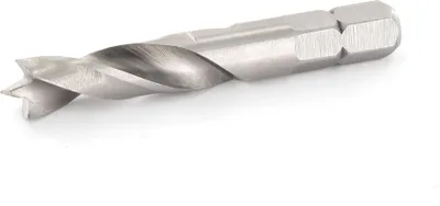 Productafbeelding van Famag HSS-G houtboor 4.0mm 1/4"zeskant bit-aansluiting