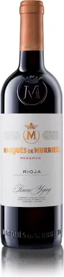 Produktbild von Bodegas Marqués de Murrieta Marqués de Murrieta Rioja Reserva 2015 (1 x 0.75 l)