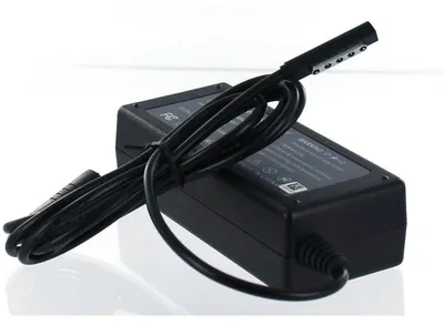 Produktbild von AGI 15946, Laptop, Drinnen, 100-240 V, Microsoft, SURFACE PRO 2, Schwarz