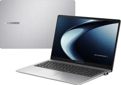 Image de ASUS ExpertBook PM1 15,6" (39,6 cm) Ordinateur portable R7-7735HS 16 512 PM1503CDA-S70064 sans système d'exploitation - 3,2 GHz - 512 Go SSD - DDR5 - SDRAM - Full HD (1920x1080) - WLAN (90NX09D1-M002B0)