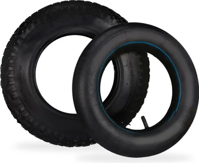 Obrázek produktu pro Pneumatika pro pick-up 3,50-8 s duší