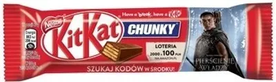 Produktbild von Nestle Kitkat Chunky 36x40g