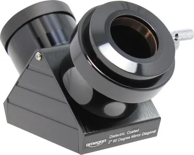 Produktbild von Omegon Zenitspiegel 90°, 2", dielektrische Vergütung