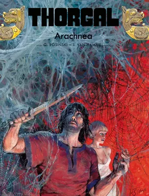 Obrázek produktu pro Arachnea. Thorgal. Tom 24 wydanie 2024