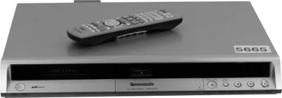 Produktbild von Panasonic DMR-EH65 - DVD & Harddisk recorder (250GB)