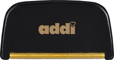 Produktbild von addi addiClean 419-7 Cashmere Pflege-Kamm  