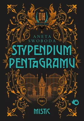 Image de Stypendium pentagramu. Mistic. Tom 1
