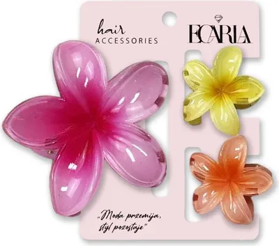 Produktbild von Carla Set Haarspangen Teodildi rosa One size