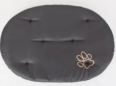 Produktbild von Vankúš pre psa Miesto pre psa Podložka pre psa Kôš pre psa Domček pre psa Miesto na spanie pre psa Miesta na spanie pre psa 60 x 83 cm Sivá
