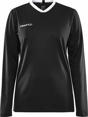 Produktbild von CRAFT Progress LS Basket Jersey W Black M