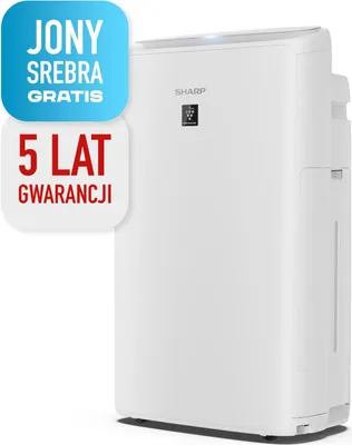 Obrázok produktu pre Čistička vzduchu SHARP UA-KIN42E-W