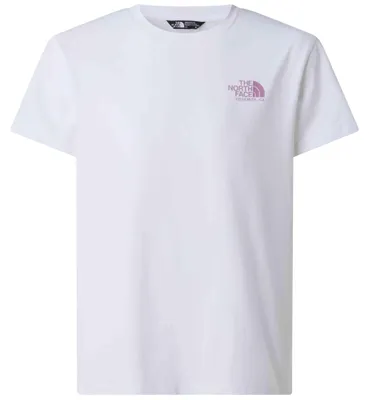 Productafbeelding van T-shirt The North Face NF0A8G1MFN41 voor Kinderen