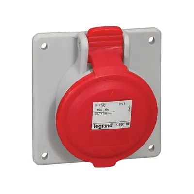 Obrázok produktu pre Legrand 555188, Viacfarebný, 16 A, 138 g